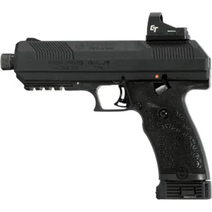 Hi-Point JXP 10mm 5.2" Threaded Barrel 10rd Crimson Trace Red Dot Sight