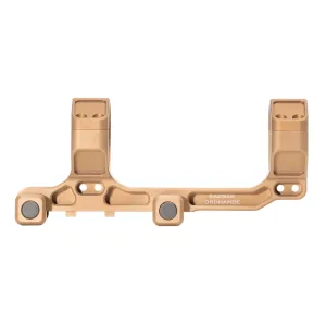 Badger Ordnance Condition One Modular Mount 35mm 20 MOA Tan Picatinny