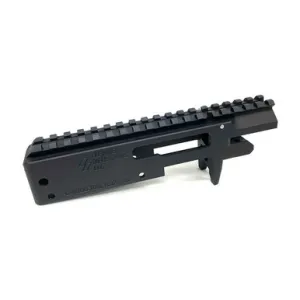 IRON SIGHT OPENTOP 11/22 STRIPPED RECEIVER BLACK