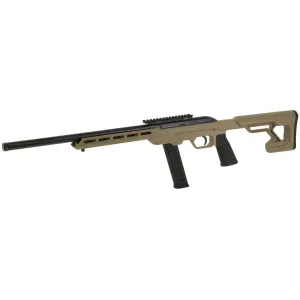 Savage 64 Precision Rifle 22 LR 16.5 in. 20 rd. Flat Dark Earth