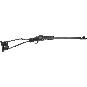 Chiappa Firearms Little Badger 22 Long Rifle 16.5" Single Shot Cerakote Steel