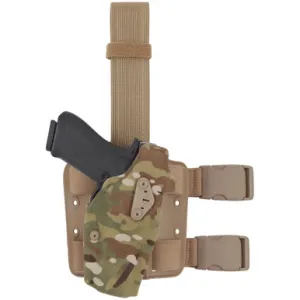 Model 6354DO ALS Optic Tactical Holster for Glock 34 Gens 1-4 - 1155651