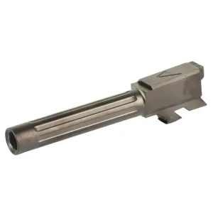 Agency Arms Mid Line 9mm Fluted DLC Barrel Fits Glock 48 43