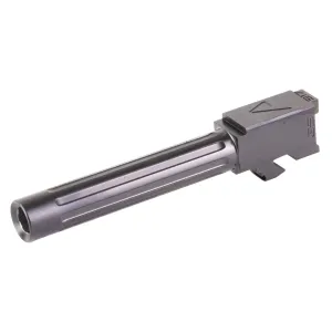 Agency Arms Mid Line DLC 9mm Glock 17 Gen5 Fluted Barrel
