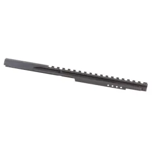 Ultimak Scout Mount Ruger Mini-14 Mini-30 One Piece Aluminum Weaver Style Matte Finish