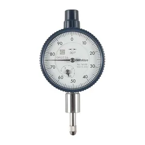 0.25'' RANGE +/-0.001'' ACCURACY DIAL INDICATOR