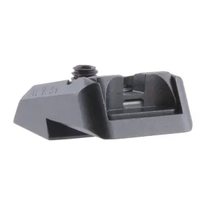 Novak Sights LOMOUNT Adjustable Tritium Bar 1911 Rear Sight