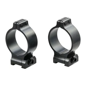 Talley Manufacturing 30mm Medium Matte Blue Quick Release Rings
