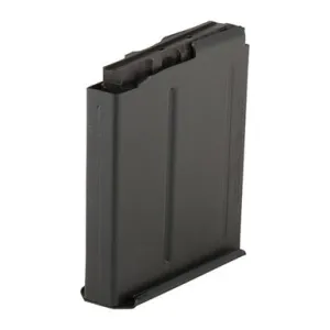Accurate Mags Long Action AICS Magazine 3.850'' 5-Round .338 Lapua Steel