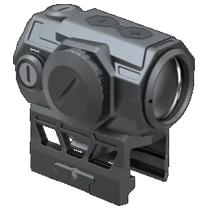 Viridian Venta Green Dot Sight 1x 3 MOA Green Dot Waterproof 20 mm