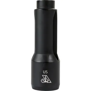 Arsenal AR-M1 4-Port Flash Hider 7.62x39mm 24x1.5mm Threads