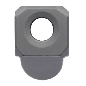 Shadow Systems Thread-On Compensator for MR920 DR920 XR920 9mm Luger 1/2X28