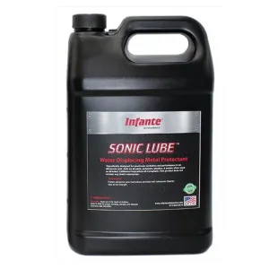 SONIC LUBE PROTECTANT 1 GALLON