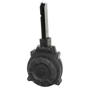ProMag Polymer Drum Magazine HI-Point 4595TS .45 ACP 40 Round Capacity