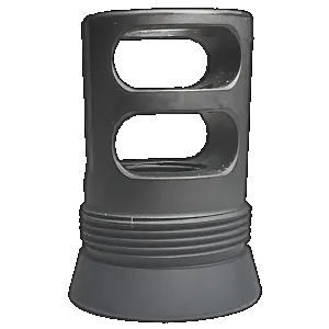 Banish Suppressors Muzzle Brake Insert 46 for Compatible Muzzle Systems