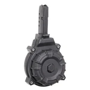ProMag Drum Magazine Glock 43 9mm 50rd Polymer