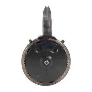 Black Dog Machine S&W M&P 15-22 Magazine 22LR 50-Round Polymer Smoke Gray