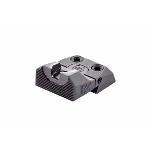 Wilson Combat Tactical Adjustable Rear Battlesight for 1911 Serrated Style