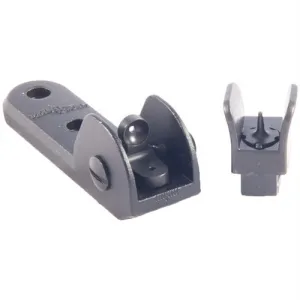 Tech Sights Ruger 10/22 TSR100 Flip-Up Gi-Style Sight Set