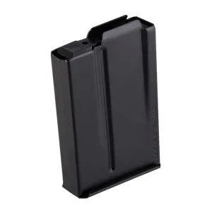 Accurate Mags 10-Round Short Action Double Stack Single Feed Mag for 6.5 Creedmoor