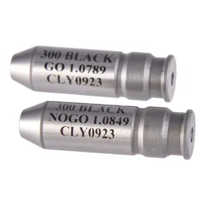 300 AAC BLACKOUT HEADSPACE GAUGE KIT