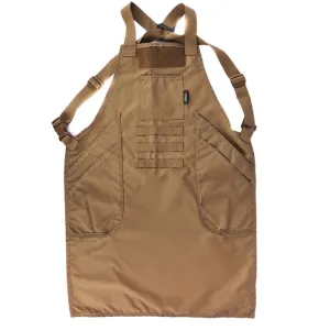 GUNSMITH APRON, COYOTE BROWN