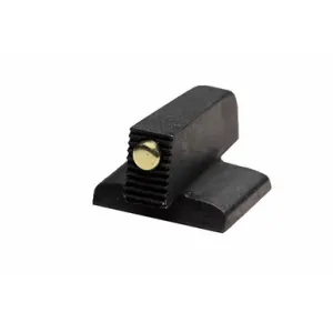 SNAG-FREE GOLD BEAD 0.180'' FRONT SIGHT FOR 1911