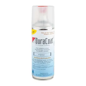 12 OZ. PARKERIZED GRAY DURACOAT AEROSOL