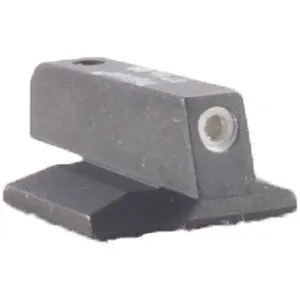 Novak Sights Target Ring Tritium Front Sight Government Green White For 1911