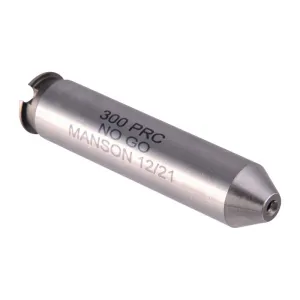 300 PRC NOGO HEADSPACE GAUGE