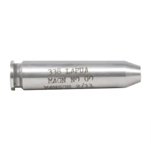 338 LAPUA MAGNUM NO GO GAUGE