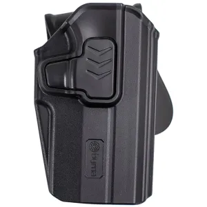 BYRNA BH68371 BYRNA LH LEVEL 2 HOLSTER WITH PADDLE
