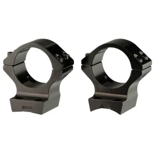 Browning Bro Rings Xbolt 34mm Medium Matte Integrated Scope Mount System
