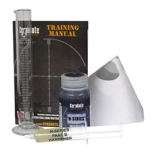 RAL8000 4 OZ. OVEN CURE KIT