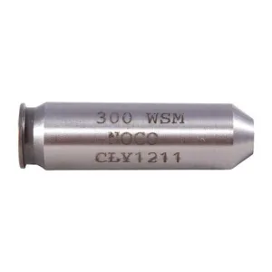 300 WSM NO-GO GAUGE