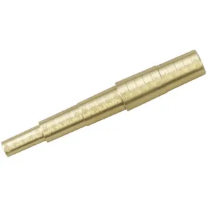 BRASS CHOKE GAUGE