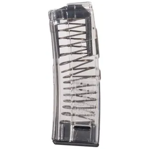 PTR Ptr Mag 9c 10rd Polymer 9mm Magazine Compatible with ETSCAM-RIFLE Speed Loader