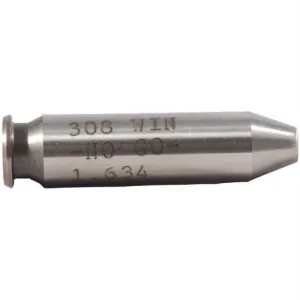308 WINCHESTER FAMILY NO-GO GAUGE