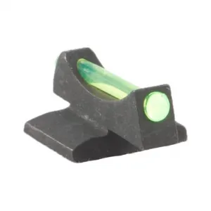 SNAG-FREE FRONT SIGHT .170'' GREEN, FIBER OPTIC