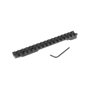 EGW Mauser 98 Large Ring 3-Hole 20 MOA Scope Base Picatinny Rail 1-Piece