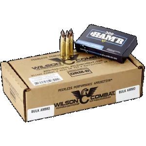 Wilson Combat A300HMR 300 HAM'R Soft Point 150 Grain 20 Rounds