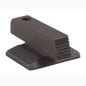Novak Sights GOVT Front Sight for 1911 Government Serrated .160 Height .125 Width