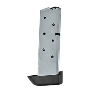 Kimber Micro 380 ACP 7rd Stainless Steel Extended Magazine