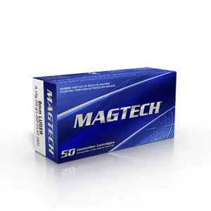 Magtech 9mm 95gr Jsp 50/20