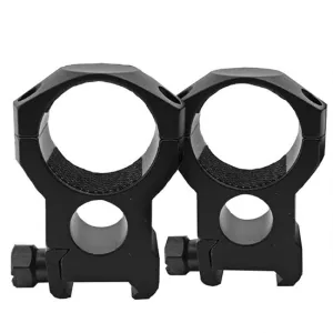 Traditions Trad Rings 30mm High Tac Picatinny Style