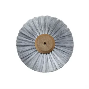 2 ROW SUPER-SOFT CARDING WHEEL