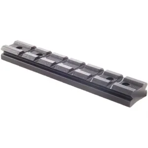 Power Custom Ruger 10/22 Weaver-Style Receiver Mount 1-Piece Aluminum Base