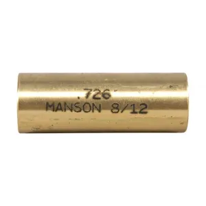 12 GAUGE .726'' BUSHING