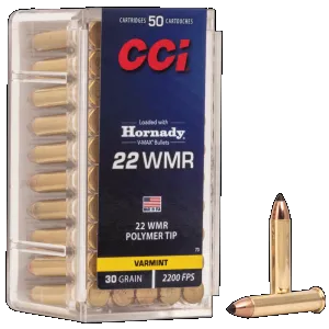 Cci V Max 22 Winchester Magnum Rimfire Hornady V Max 30 Grain 50 Rounds