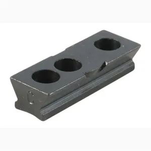 P&L Development Universal Rifles 1-Piece Steel Target Scope Base